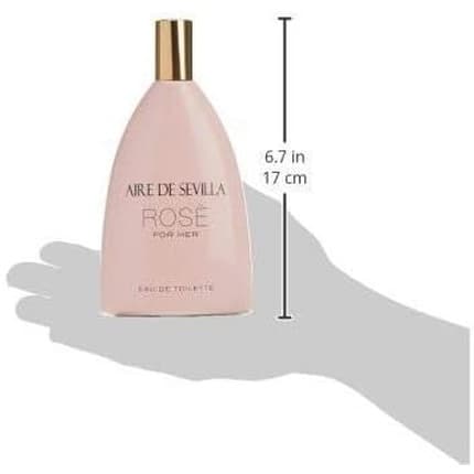 Instituto Español SEVILLA ROSE ROSE Eau de Toilette vapo150 woman