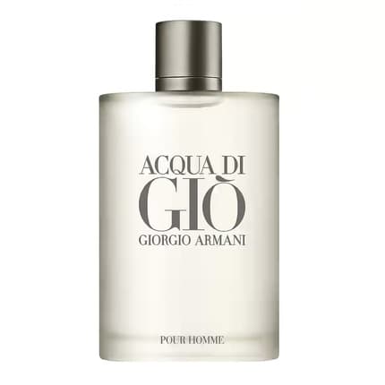 Giorgio Armani Acqua Di Gio Pour Homme Eau de Toilette 200 ml