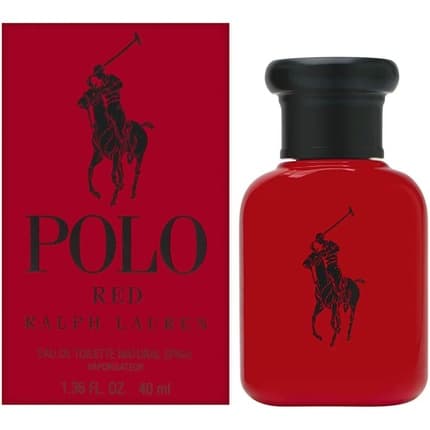 Ralph Lauren Polo Red Eau de Toilette 40 ml