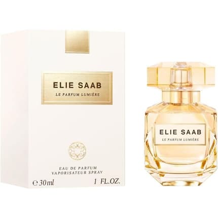 Elie Saab The Light Eau de Parfum perfume 30ml 1.25ml