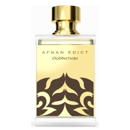 Afnan Edict Ouddiction Extract from Speight Spray Unisex 2.7oz 80ml