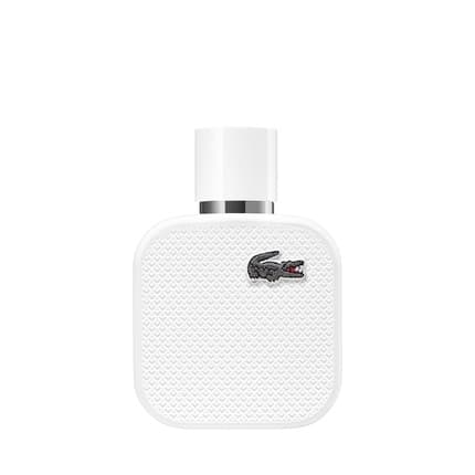 Lacoste L1212 White Men Perfume Water Spray 50ml - Lacoste