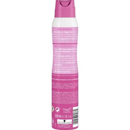 FA Deodorants 125ml Unisexe