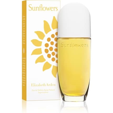 Elizabeth Arden Sunflowers eau de toilette 50ml