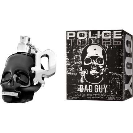 Police To Be Bad Guy Eau de Toilette (EDT) Mixte 40ml