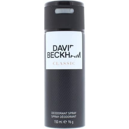 David Beckham Classic Déodorant Homme 150 ml