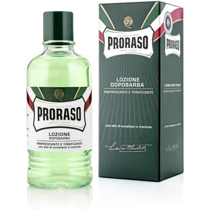 Proraso Professional Aftershave Lotion Refreshing Fragrance (Fragrance) Mixte 400ml
