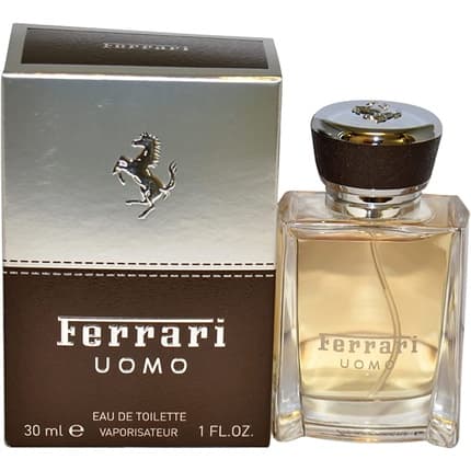 Ferrari Uomo Eau de Toilette 30ml Unisexe