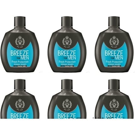 Breeze Fresh Protection Body Deodorant 48H Protection Déodorant (Déo) Homme