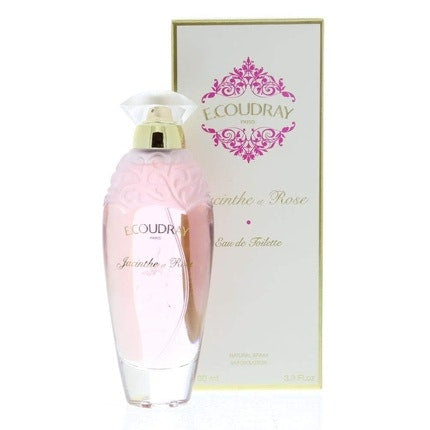 E Coudray EC Jacinthe et Rose EDT Vapo 100ml