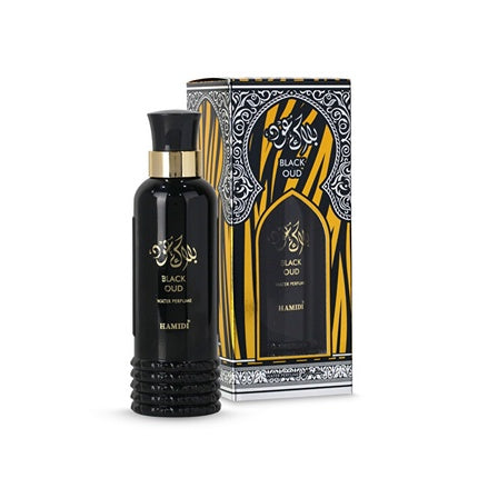 Black Oud - Concentrated alcohol-free Parfum d water Volume 100 ml