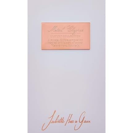 Juliette has a gun Metal Chypre Eau de Parfum (EDP) Mixte 75ml