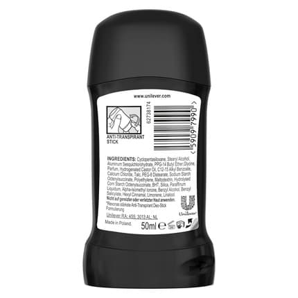 Rexona Men Maximum Protection Antibacterial Protection with 96 Hours Sweat and Body Odor Protection Déodorant 50 ml