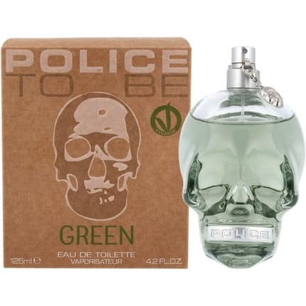 To be green unisex toilet water 125ml