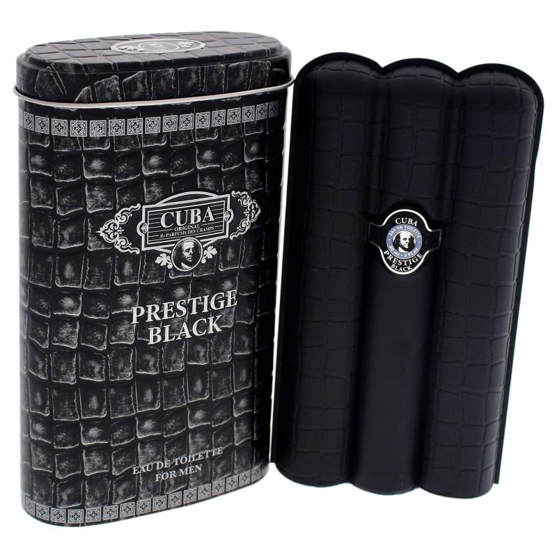 Cuba Original Cuba Prestige Black Eau de Toilette 90 ml
