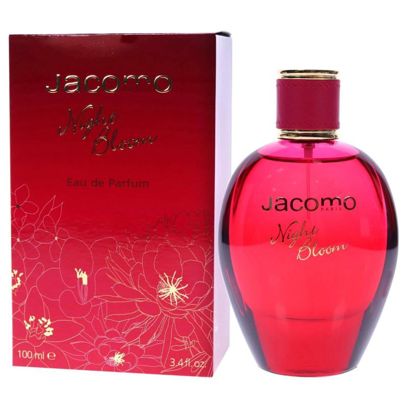 Jacomo Night Bloom - Eau de Parfum 100ml
