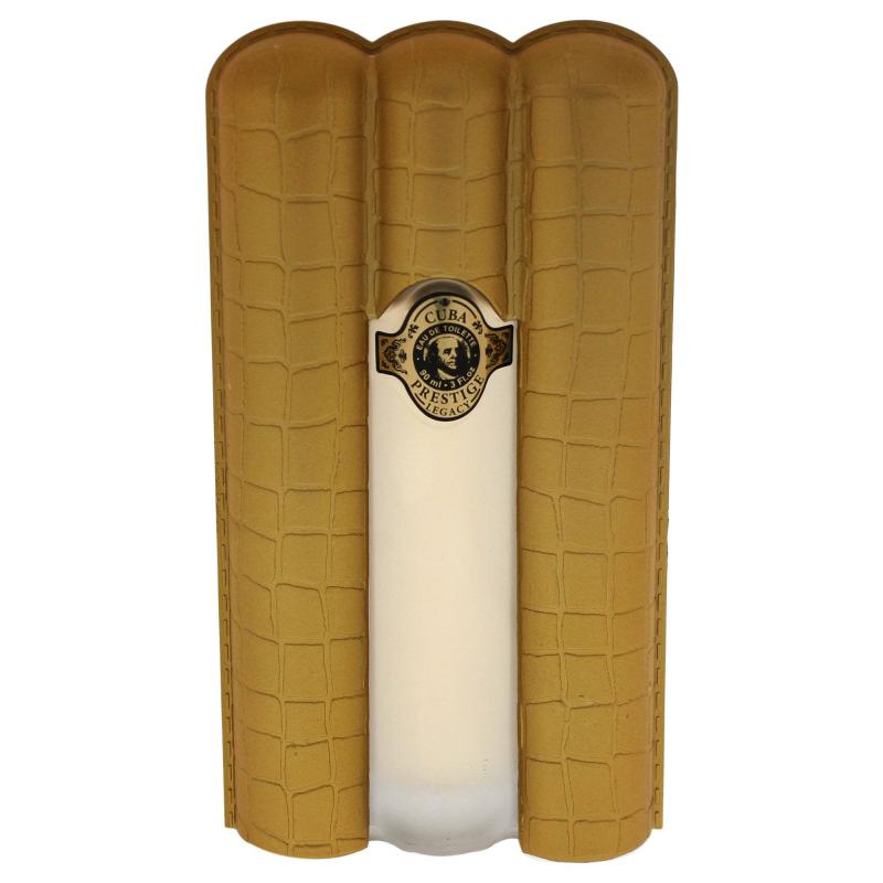 Cuba Originals Cuba Original Cuba Prestige Legacy Eau de Toilette (EDT) Mixte 90ml