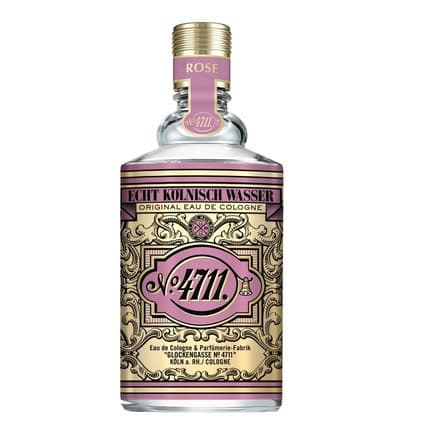 4711 Floral Rose Water Cologne Cologne Spray 100ml