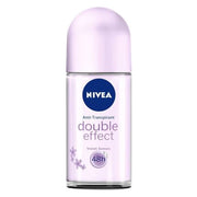 Nivea Double Effect Violet Senses Roll-On Deodrant 50ml