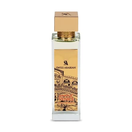Swiss Arabian Passion Of Venice Eau de Parfum 3.38oz Unisex