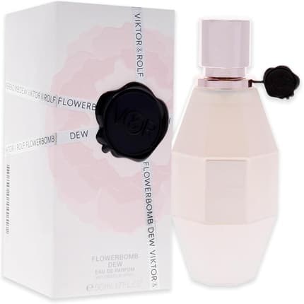 Viktor and Rolf Flowerbomb Dew - Eau de Parfum 50ml Spray