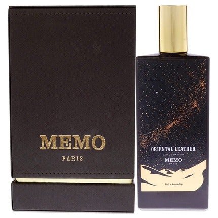 Memo Paris Oriental Leather Unisex Eau de Parfum (EDP) Mixte 75ml
