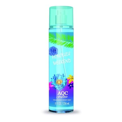 Aqc Fragrances Body Mist Honolulu Weekend 236ml