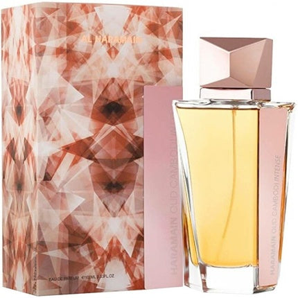 Al Haramain Oud Cambodi Intense Eau de Parfum - Boisé