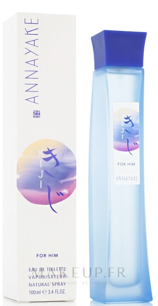 Annayake Kiji for Him Eau de Toilette 100ml