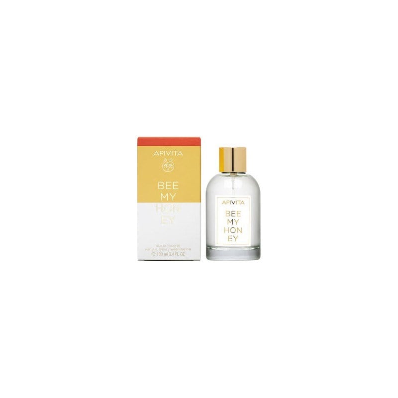 Apivita Bee My Honey Eau De Toilette 100ml