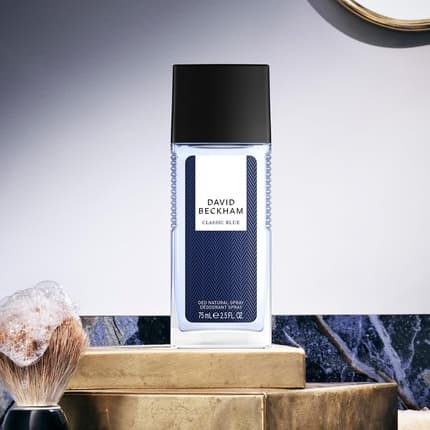 David Beckham Classic Blue Deodorant Déodorant (Déo) Mixte