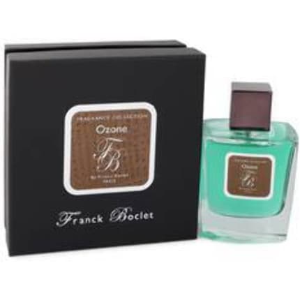 Franck Boclet Ozone Unisex Eau de Parfum (EDP) Mixte 100ml