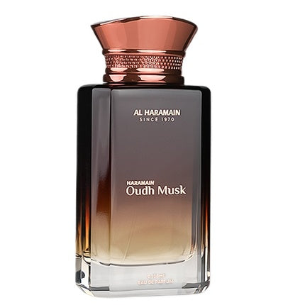 Al Haramain Oudh Musk Eau de Parfum 100 ml