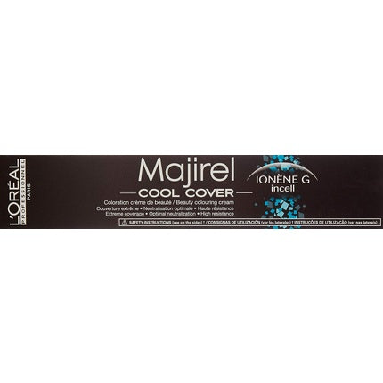 Loreal Maji Cool Cov Moccha 7.88 50ml VD56