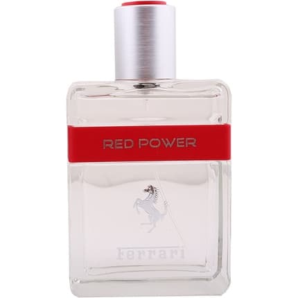 Ferrari Red Power Homme Eau de Toilette 125ml pour homme