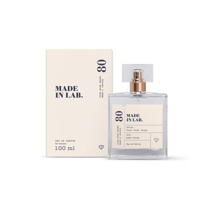 Made In Lab 80 Perfume For Woman Edp 100ml