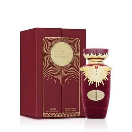 Lattafa Sakeena Fragrance Eau de Parfum (EDP) Femme 100ml