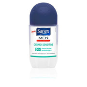 Sanex Men Dermo Sensitive Deodorant Roll On 50ml Sanex