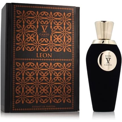V Canto Unisex Leon Eau de Parfum (EDP) Mixte 100ml