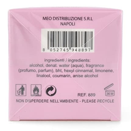 Md Valery Eau de Toilette 100ml Unisex