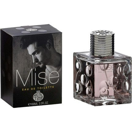 Real Time Men's Eau De Toilette 100ml