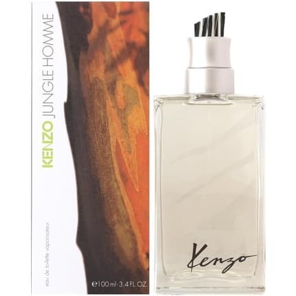 Kenzo jungle man eau de toilette 100ml