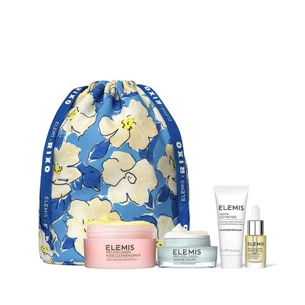 Elemis x Rixo Smooth & Nourish Skin Care Set - 1 Count