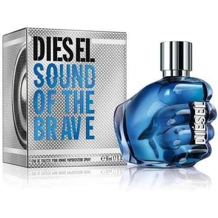 Diesel Sound of the Brave - Eau De Toilette Spray 50ml