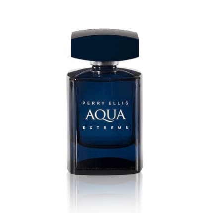 Perry Ellis Aqua Extreme Eau de Toilette 3.4oz for Men