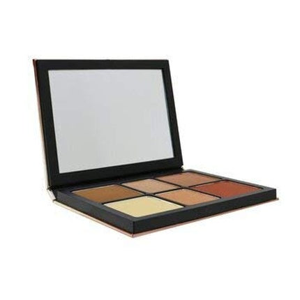 Cali Contour & Highlighter Face Pallet Medium/Dark 20.56g