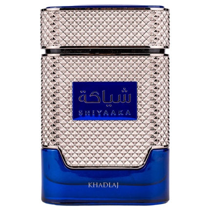 Khadlaj Shiyaaka Blue Eau de Parfum (EDP) Mixte 100ml