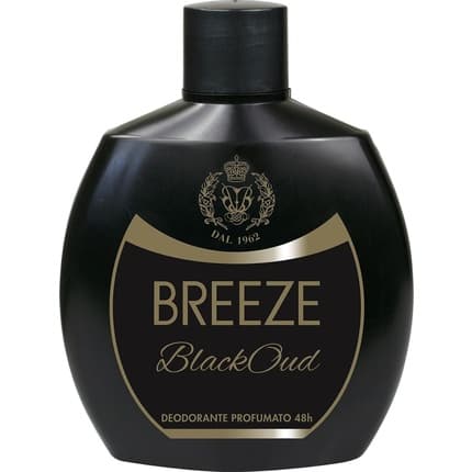 Breeze deodorant spray ideal for adults unisex
