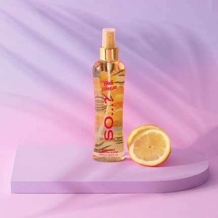 So… Summer Escapes 's Bali Breeze Body Mist 200ml for women