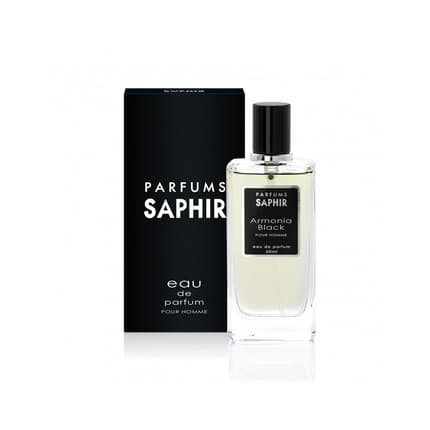 Pandemia De Valores Frasco Caballero Armonia Black 50ml Unisex